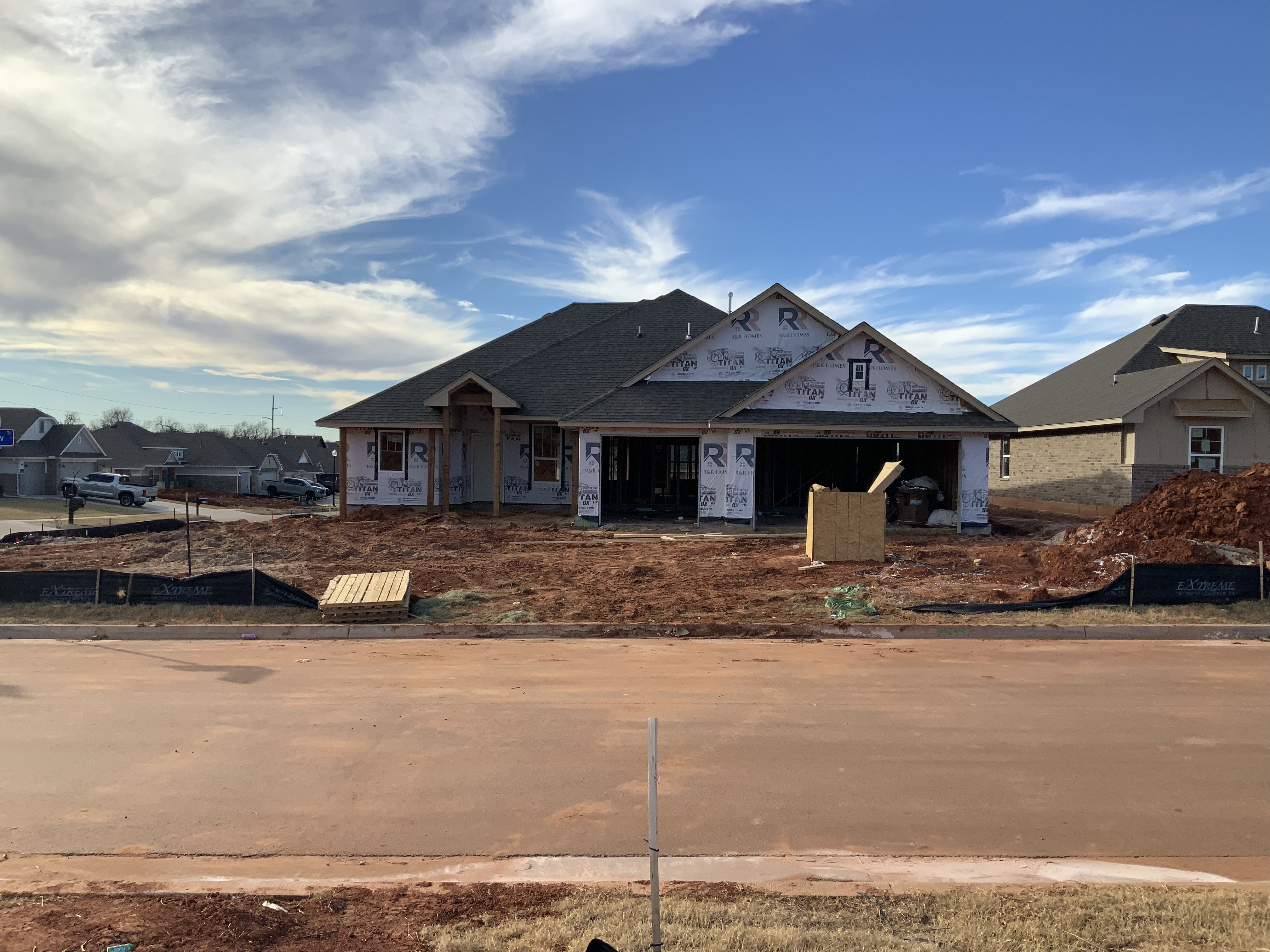 2439 Creekview Trail, Moore, Oklahoma 73160, 4 Bedrooms Bedrooms, ,3 BathroomsBathrooms,House,For Sale,Creekview Trail,1477
