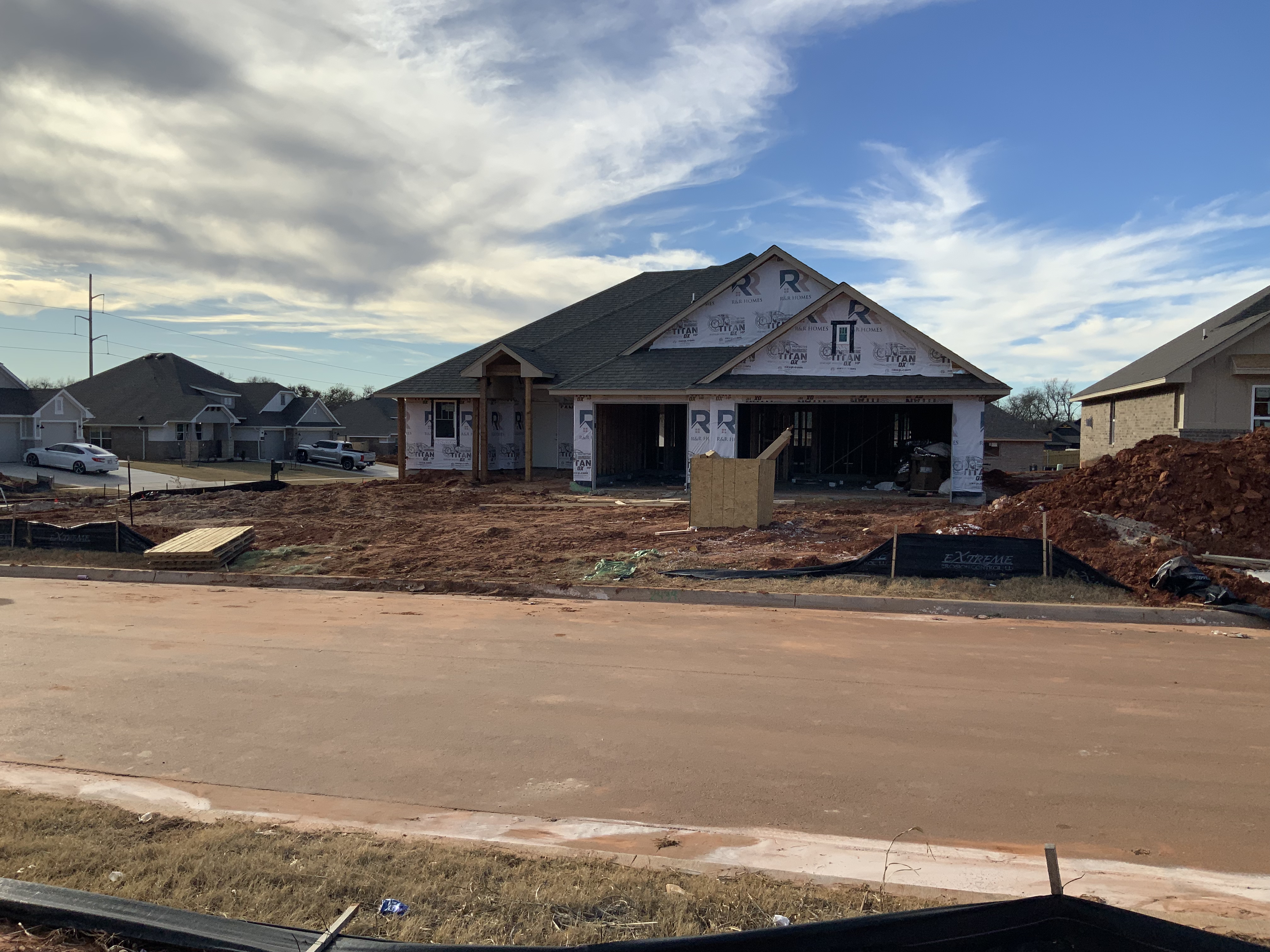 2439 Creekview Trail, Moore, Oklahoma 73160, 4 Bedrooms Bedrooms, ,3 BathroomsBathrooms,House,For Sale,Creekview Trail,1477
