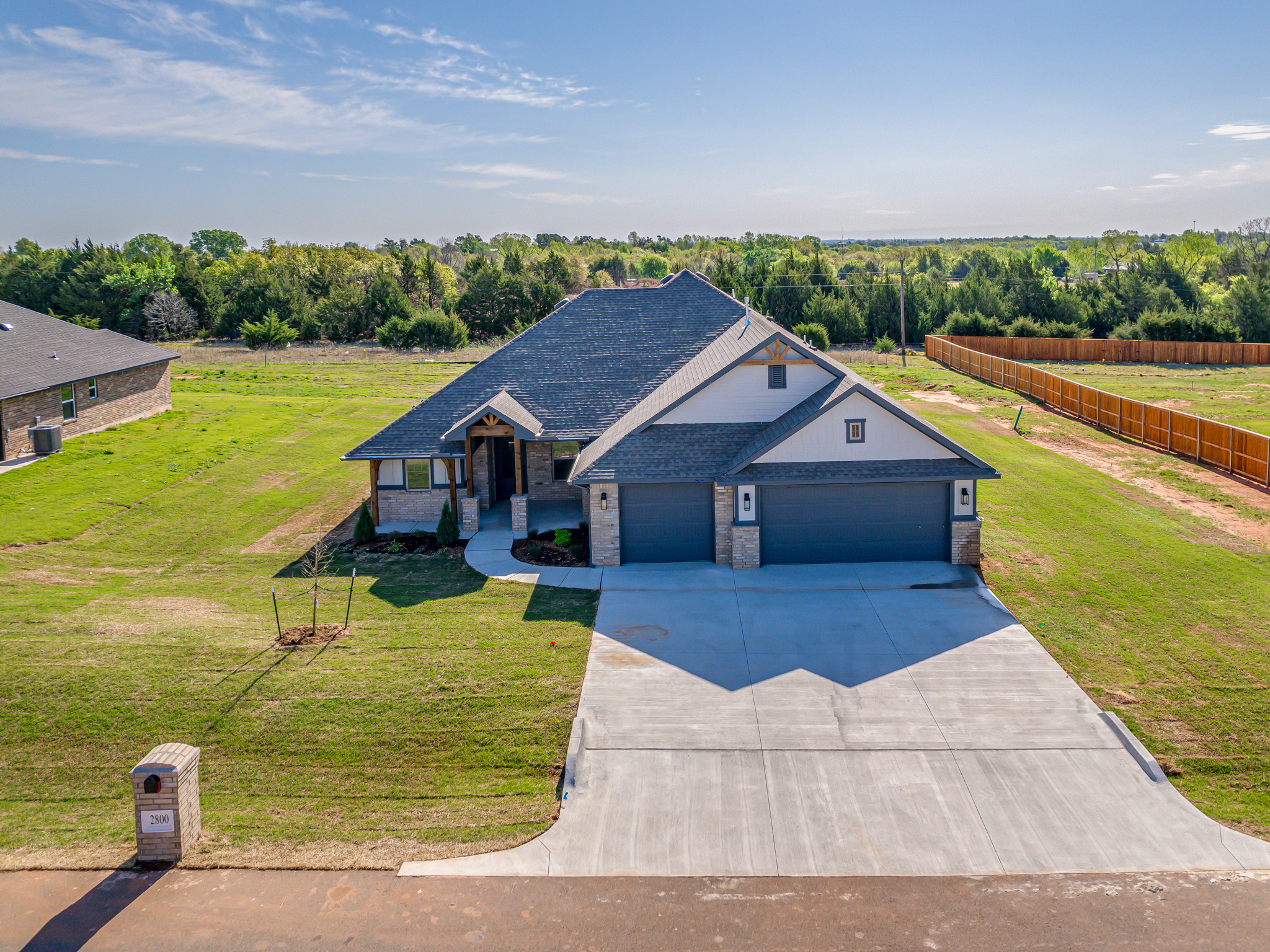 2800 Juneberry Ln, Newcastle, Oklahoma 73065, 4 Bedrooms Bedrooms, ,3 BathroomsBathrooms,House,For Sale,Juneberry Ln,1533